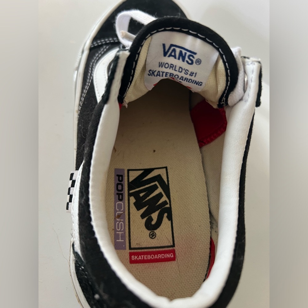 Men’s Vans Classic 6.5 - Picture 2 of 3